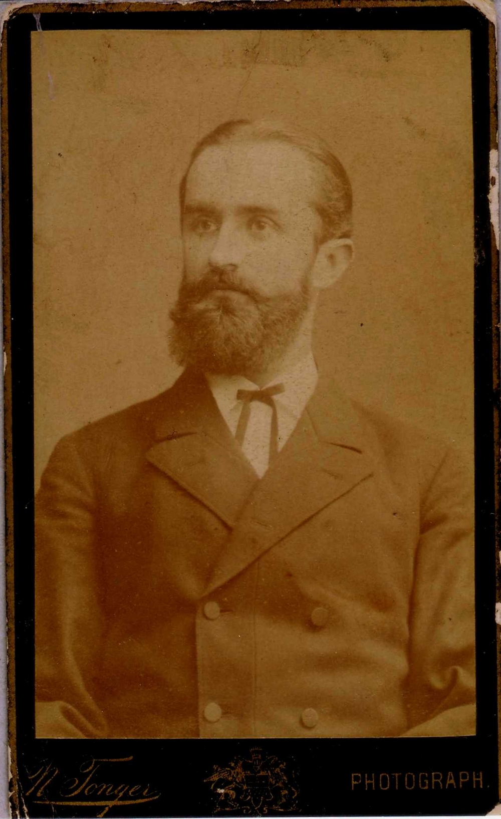 Pfarrer Carl Idel
1879 - 1884