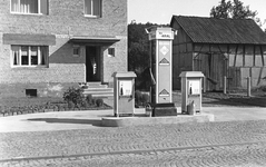 Tankstelle 1936