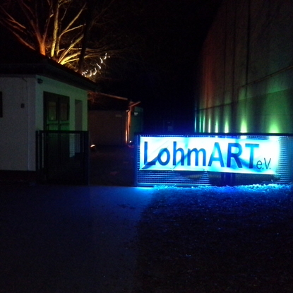 Kunstnacht im Rahmen der städtischen Kulturtage 2014