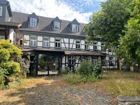 Gasthof "Zur alten Linde" im August 2026