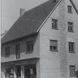 Hauptstraße 31, 1955