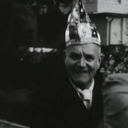 Kümmlers Jüpp 1955
