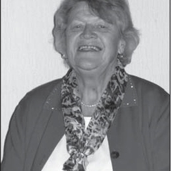 Gisela Houck 2010