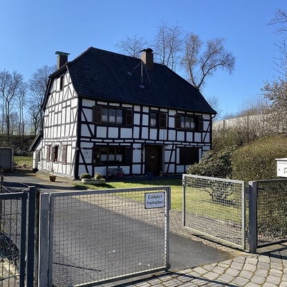 Kirchstraße 37, Pützerhof im März 2022