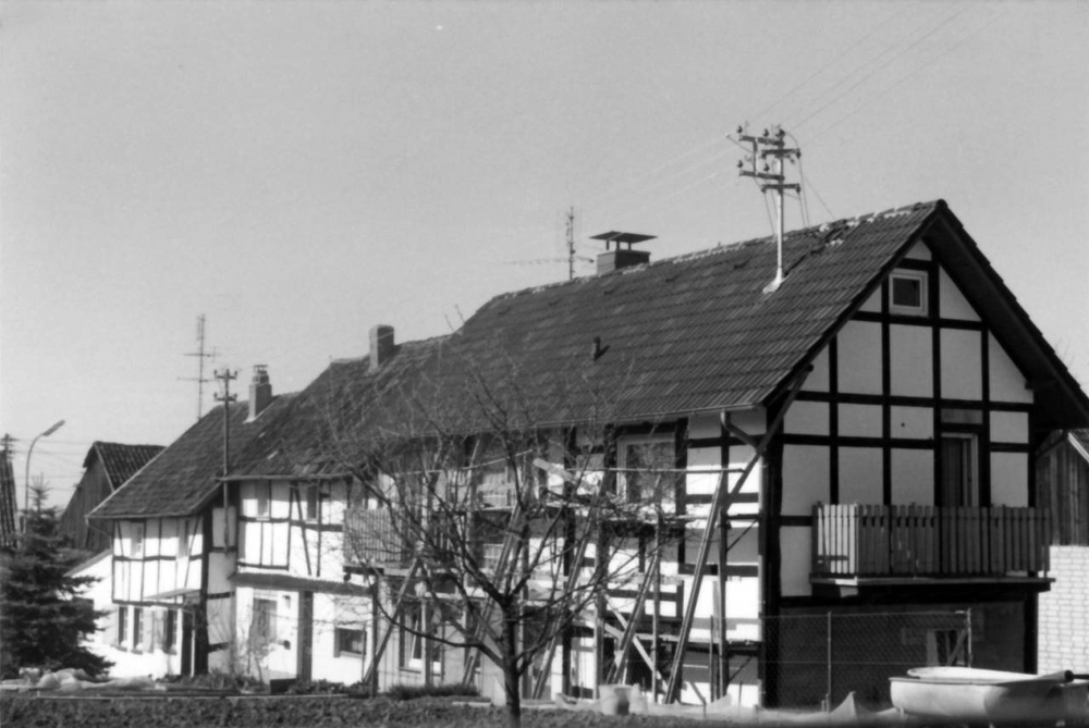 Wiehlpützerstraße 18, Mitte 1960er Jahre