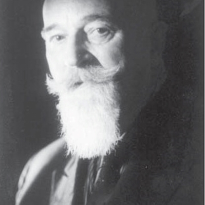 Josef Lagier war 1945 auch Mitbegründer der Zentrumspartei