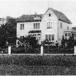Villa Maruschka, Park Lohmarhöhe