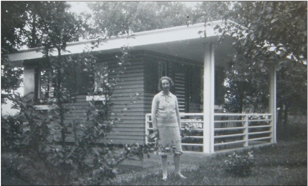 Ferienhaus 1928 mit Hilde Rohloff