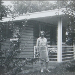 Ferienhaus 1928 mit Hilde Rohloff