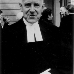 Pfarrer Wolf Dietrich Richard Agathon Freiherr von Lupin
1953 - 1961