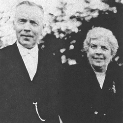 Hubert und Gertrud Pohl